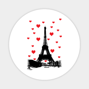 Paris Magnet